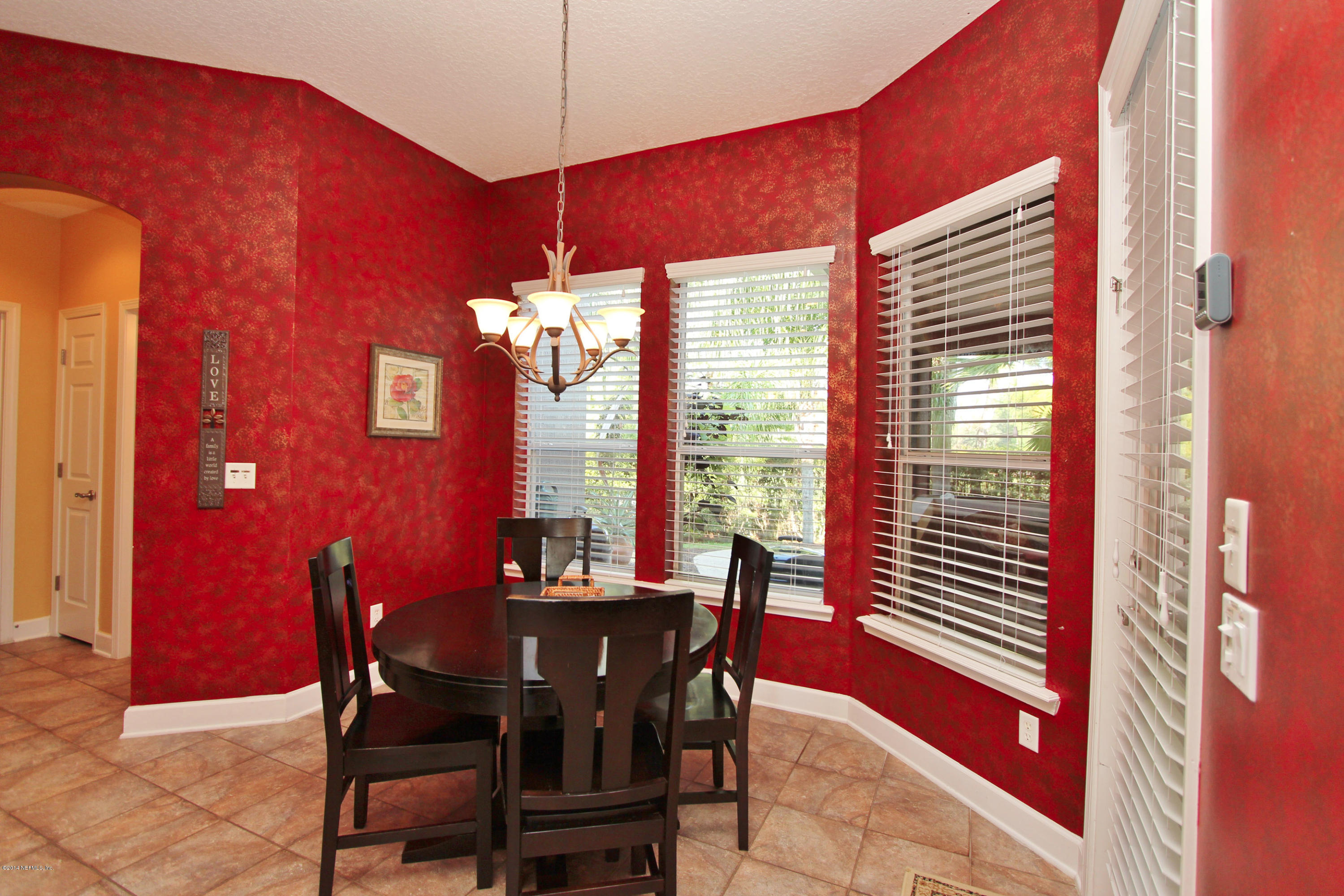 2001 River's Own Road St. Augustine, FL 32092 - Photo 20 of 55 a dining room with furniture and window