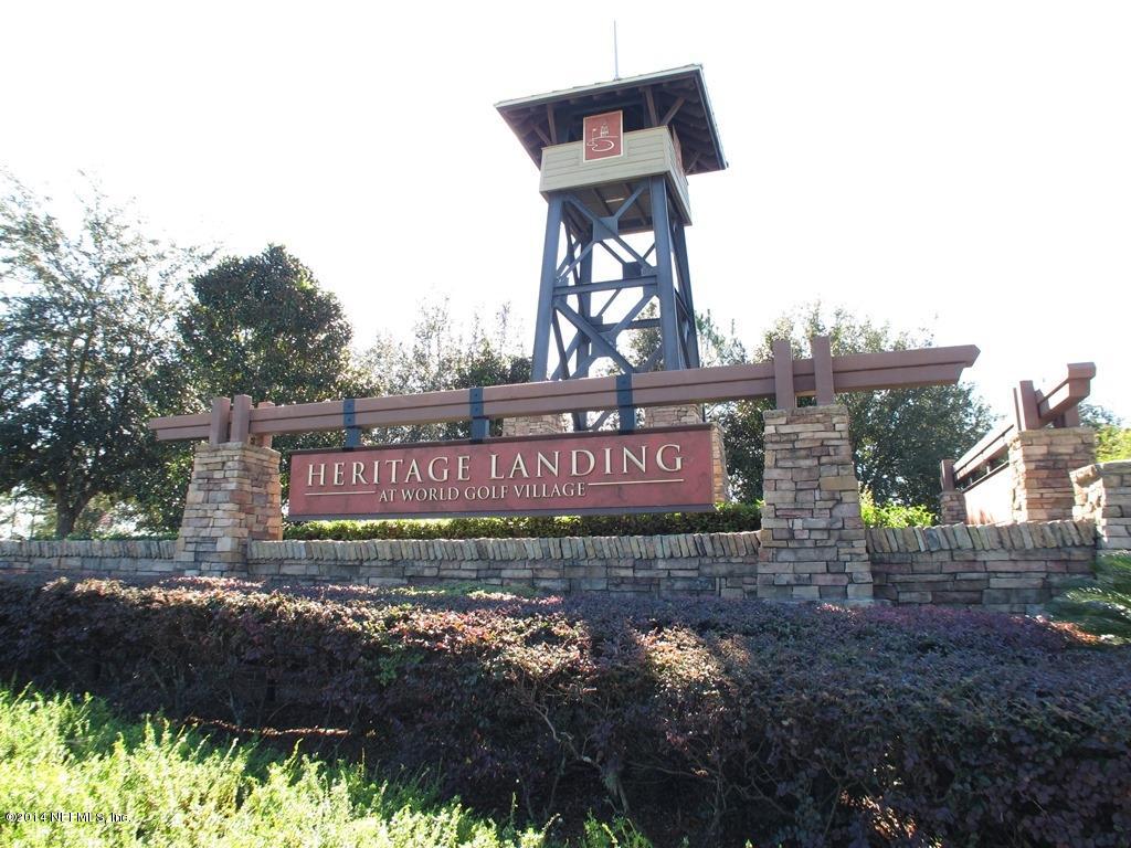 2001 River's Own Road St. Augustine, FL 32092 - Photo 36 of 55 ZACommunity Entrance Sign