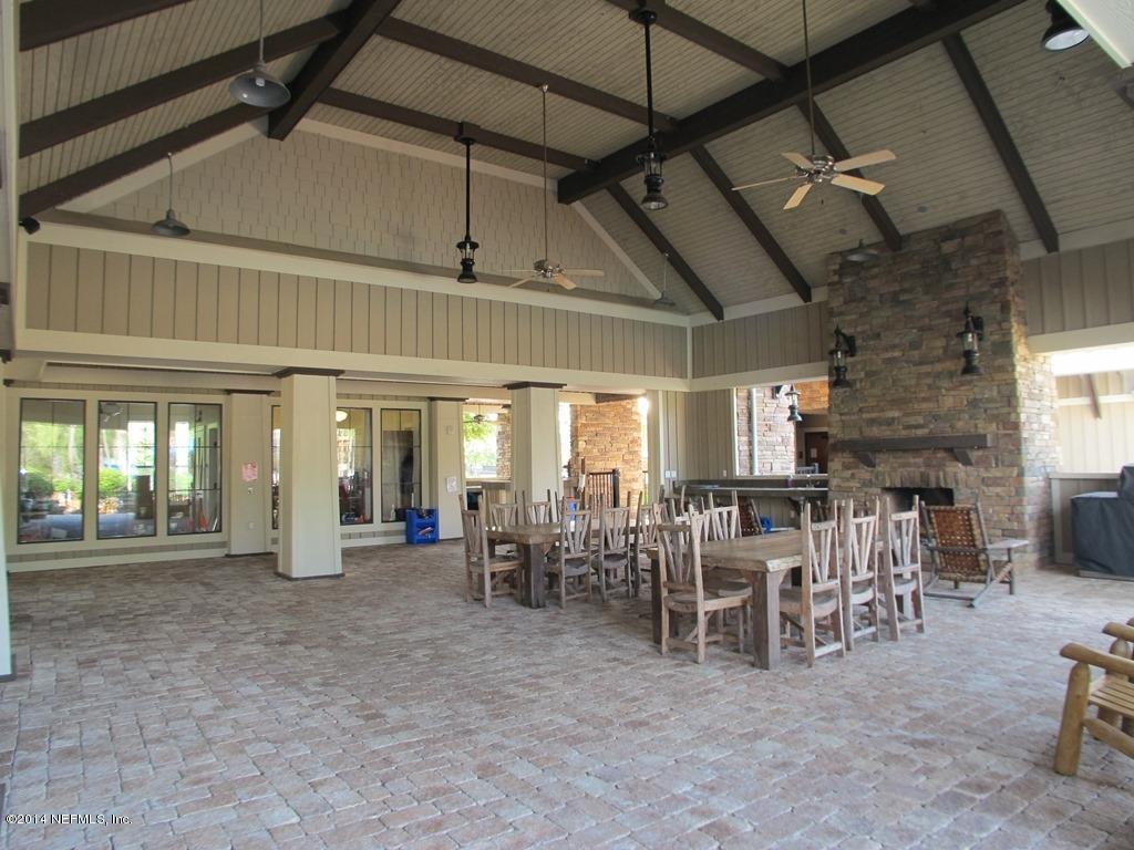 2001 River's Own Road St. Augustine, FL 32092 - Photo 38 of 55 a view of a dining room with furniture window and outside view
