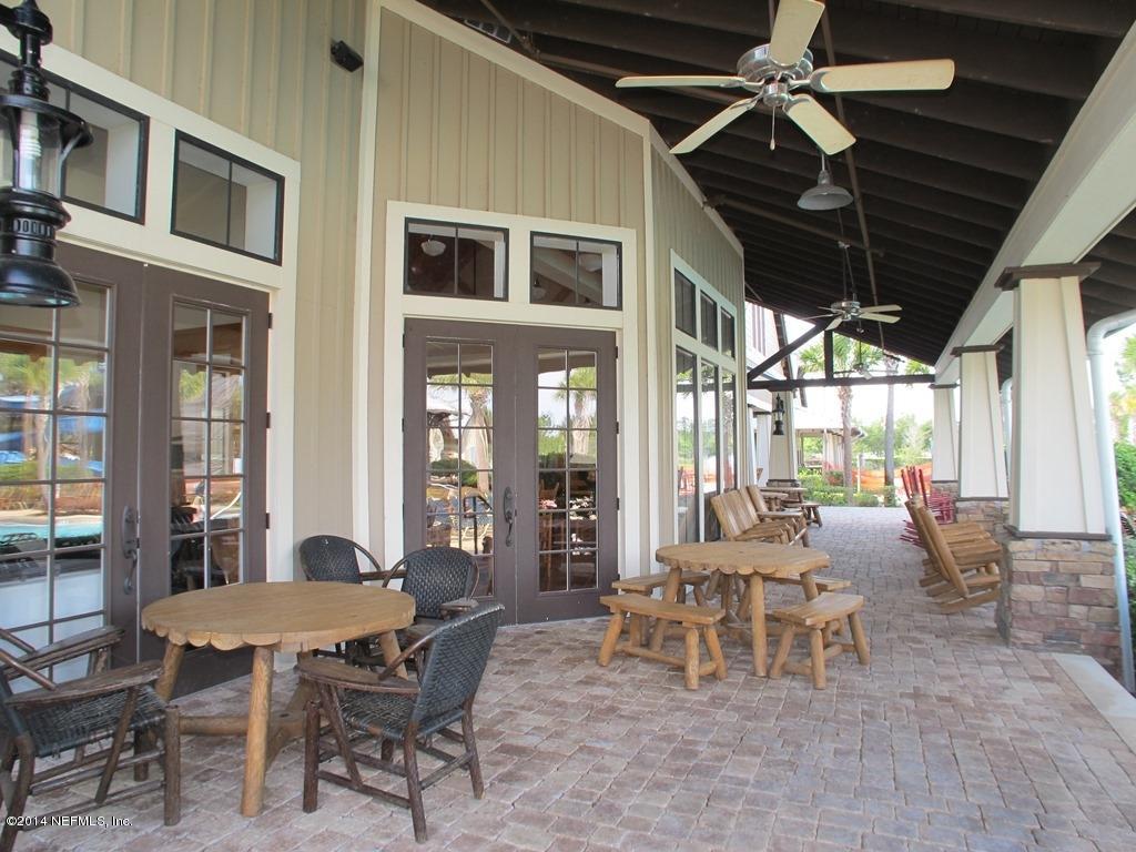 2001 River's Own Road St. Augustine, FL 32092 - Photo 42 of 55 a outdoor space with patio furniture and a potted plant