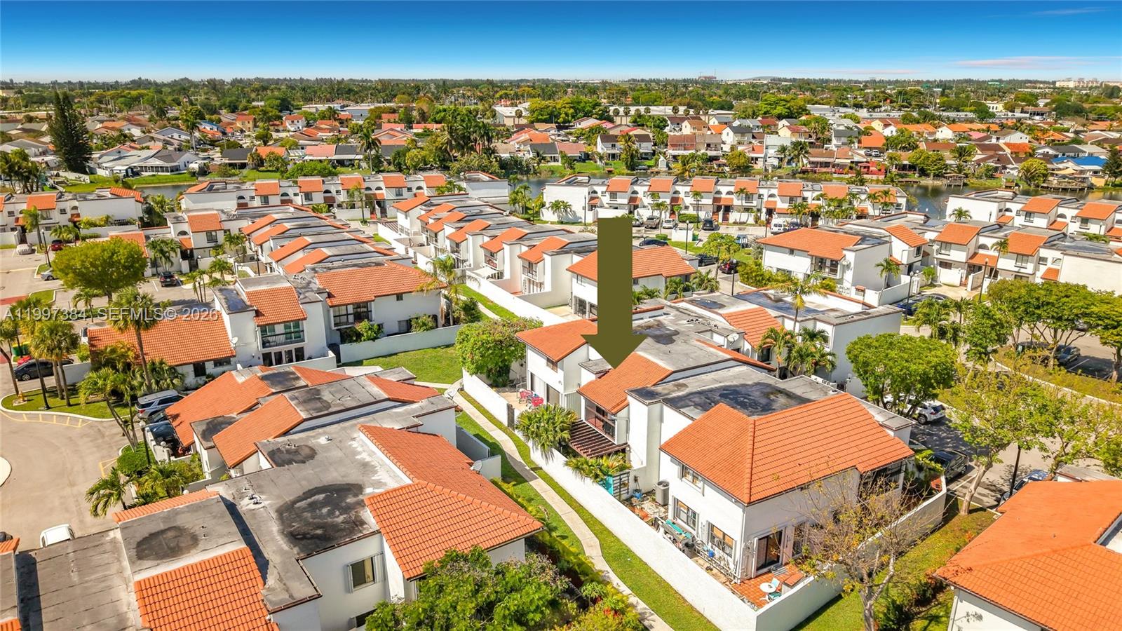 1291 Southwest 124th Court, Unit 19B Miami, FL 33184 - Photo 33 of 33