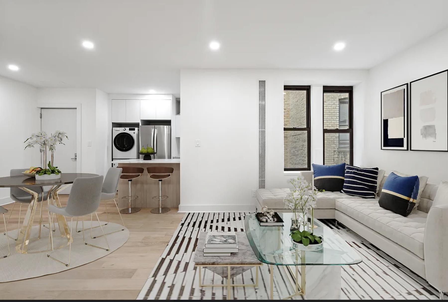 78-86 Thayer Street, Unit 1A Manhattan, NY 10040 - Photo 3 of 8