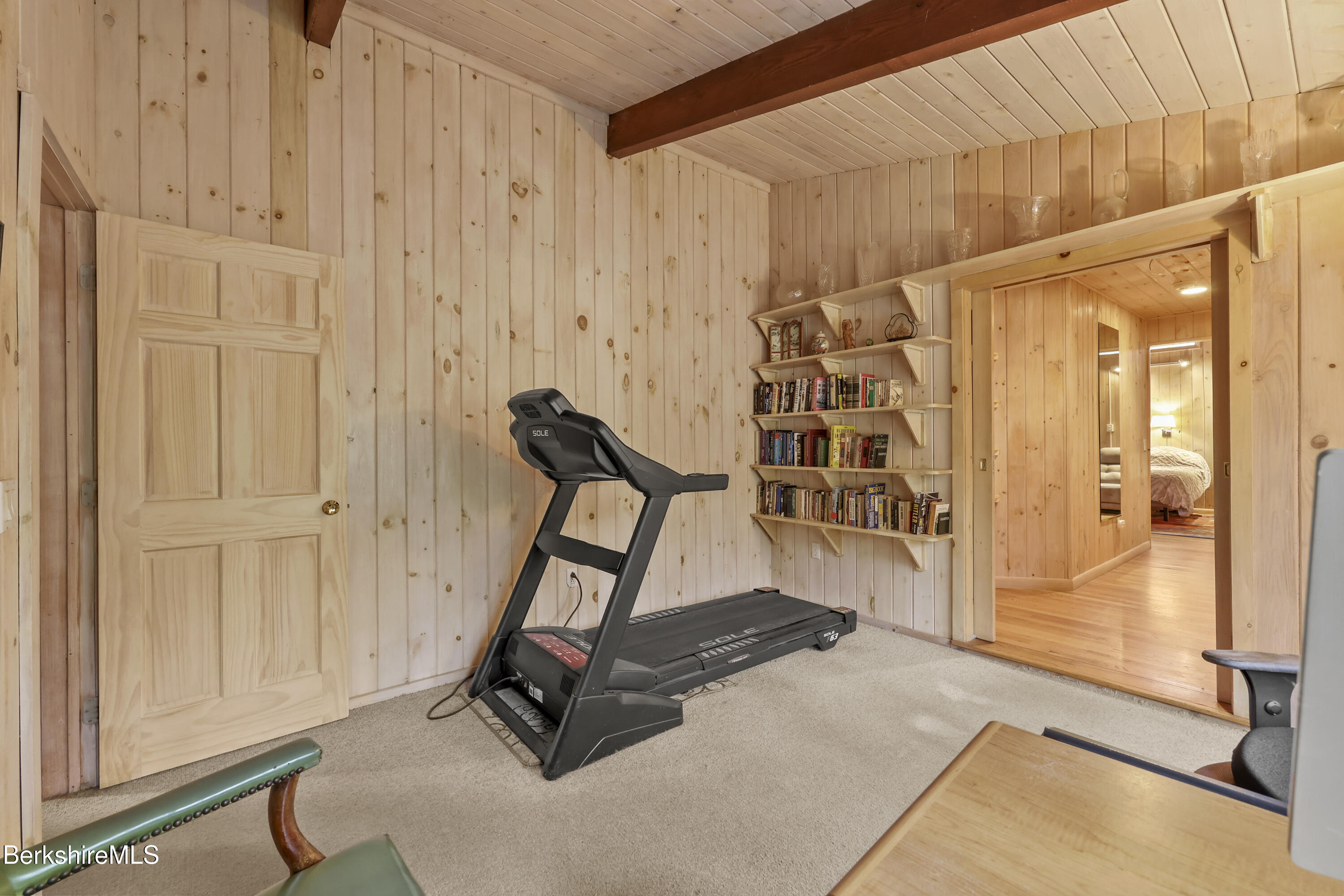422 Bonny Rigg Hill Road Becket, MA 01223 - Photo 29 of 60 office