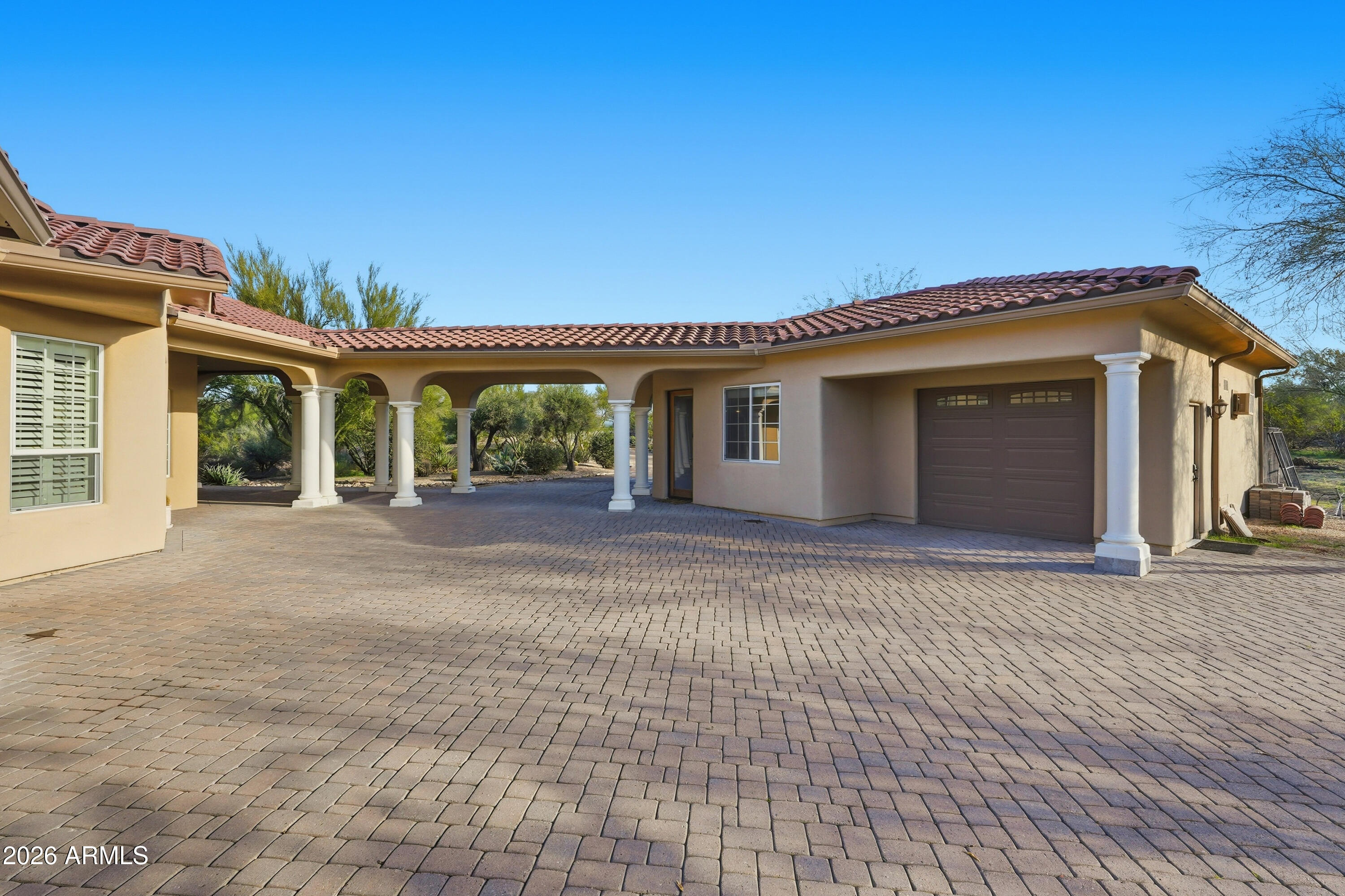 7917 East Cave Creek Road Carefree, AZ 85377 - Photo 4 of 56 Detached Casita