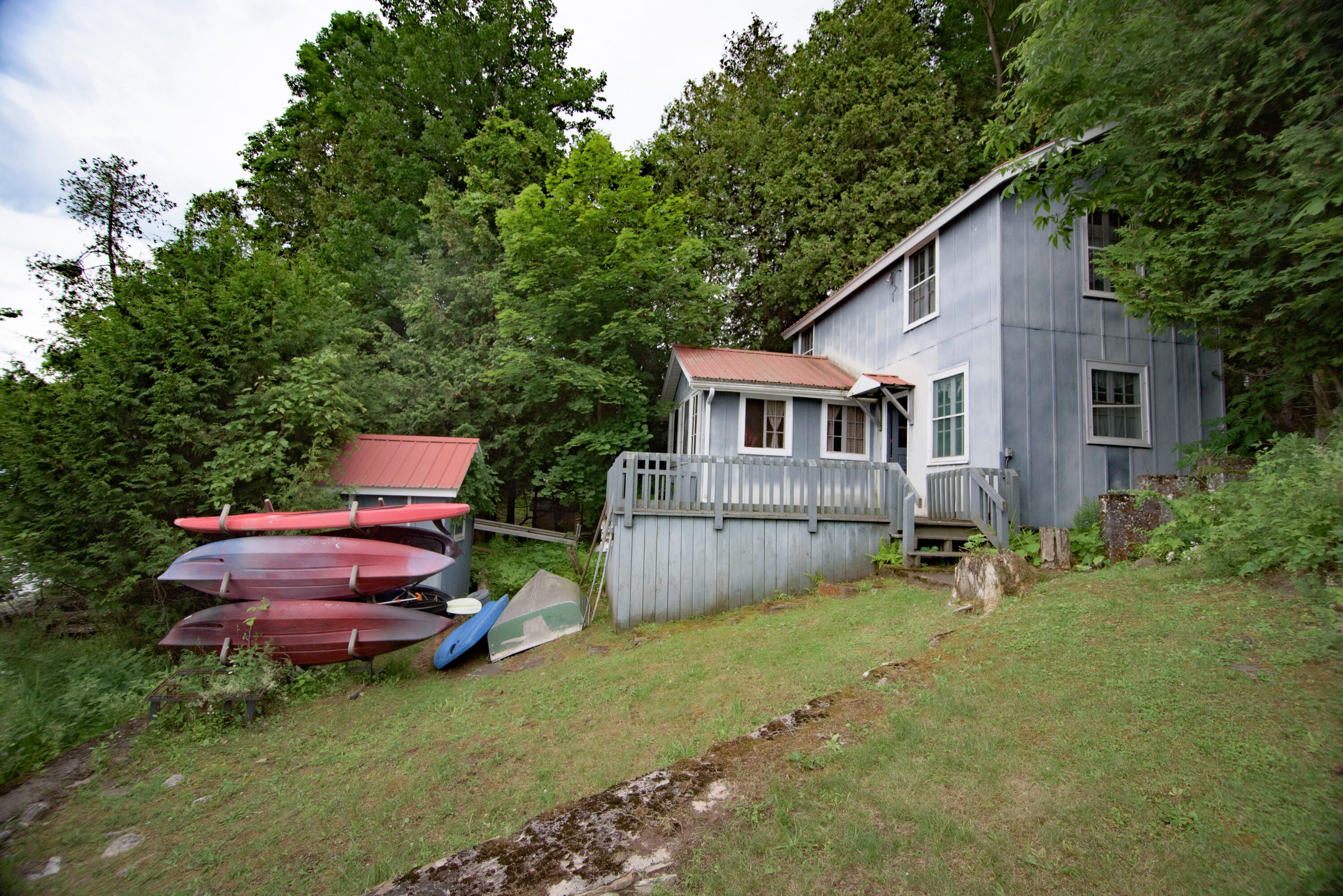 213 Corlear Bay Road Keeseville, NY 12944 - Photo 53 of 62