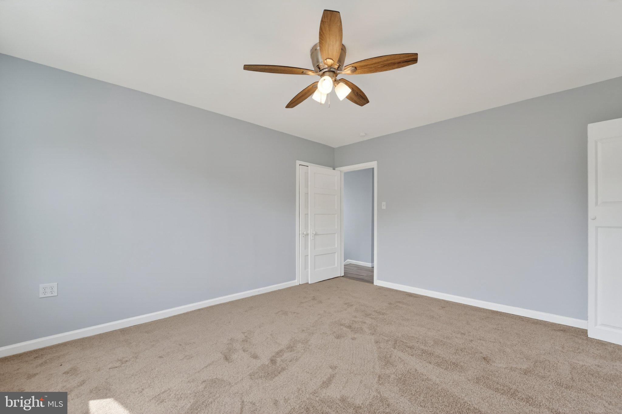 5312 Catalpha Road Baltimore, MD 21214 - Photo 49 of 59 Spacious room with modern charm.