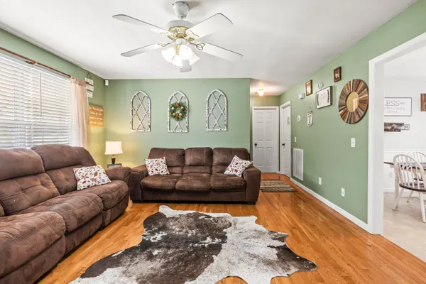 $285,000 | 263 Childress Hollow Road, Chickamauga, GA 30707