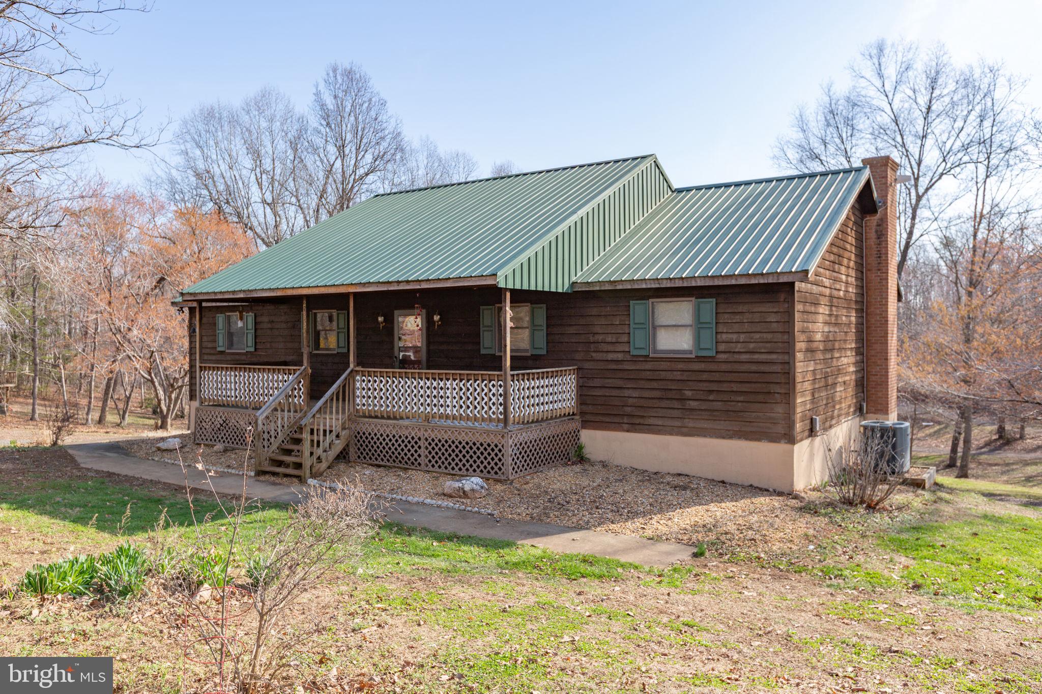 20537 Fields Mill Road Richardsville, VA 22736 - Photo 1 of 72 Country Living