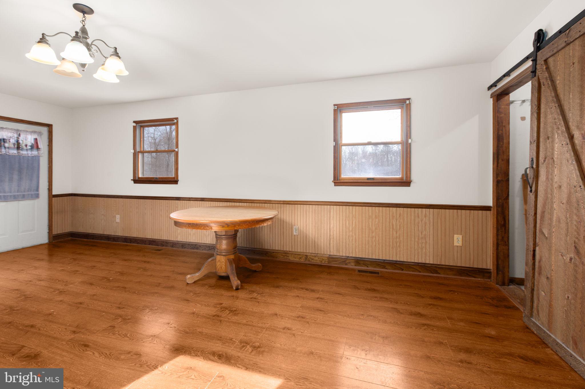 20537 Fields Mill Road Richardsville, VA 22736 - Photo 13 of 72 Spscious Kitchen (Table conveys)