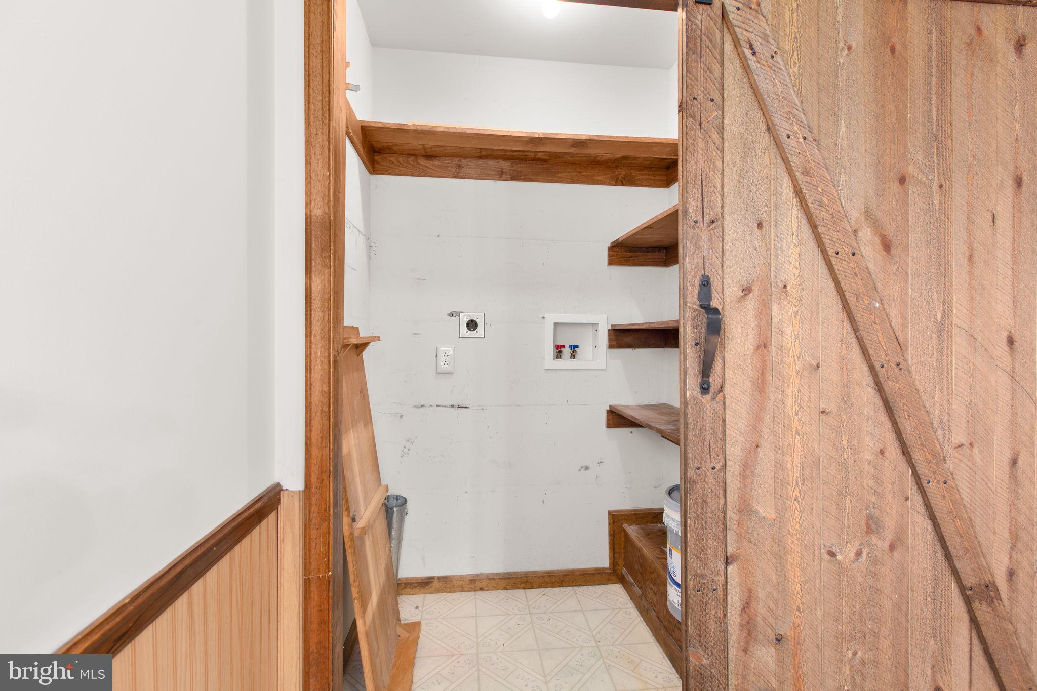 20537 Fields Mill Road Richardsville, VA 22736 - Photo 19 of 72 Laundry Area/Pantry