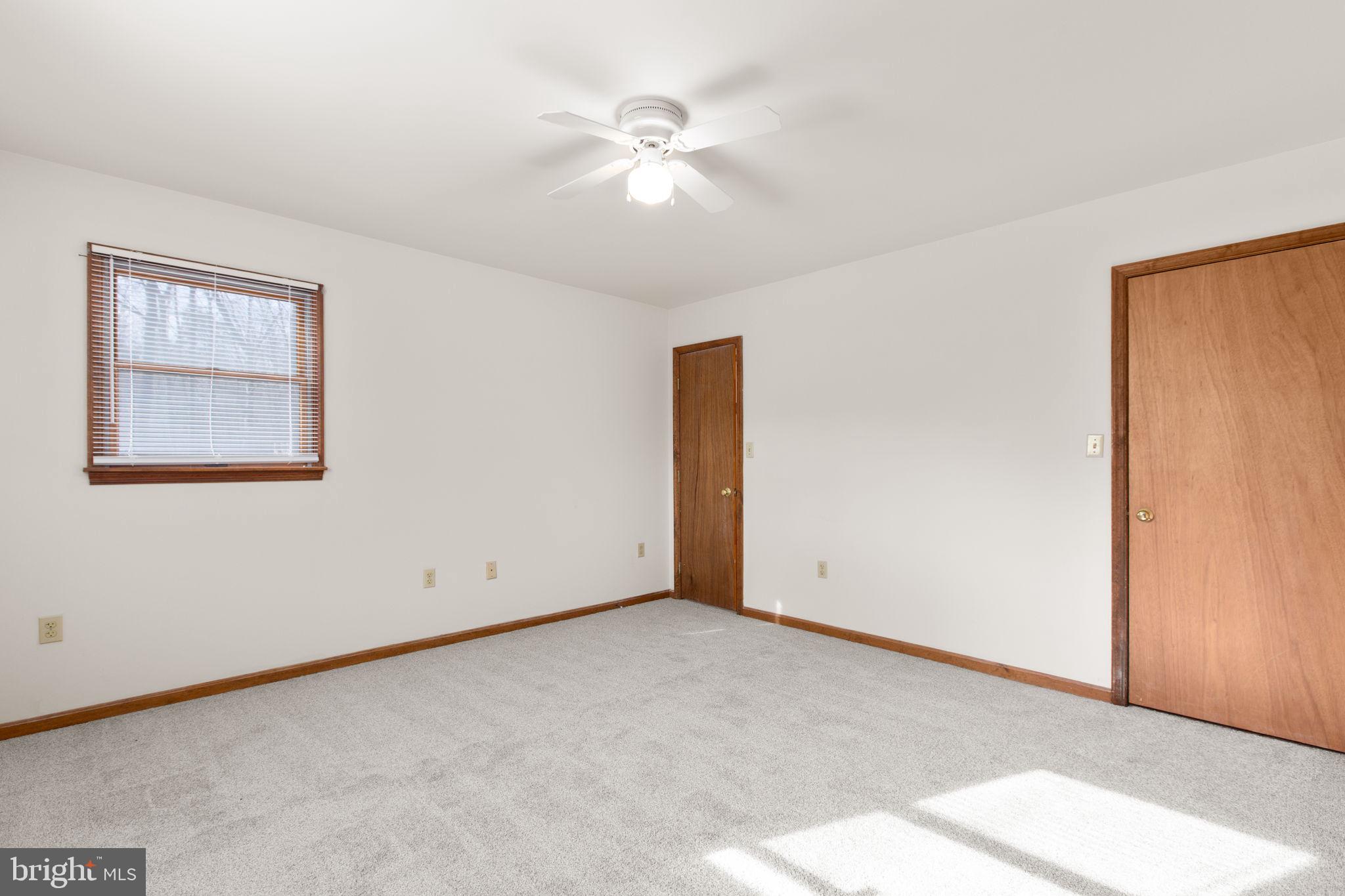20537 Fields Mill Road Richardsville, VA 22736 - Photo 25 of 72 Primary Bedroom/New carpeting