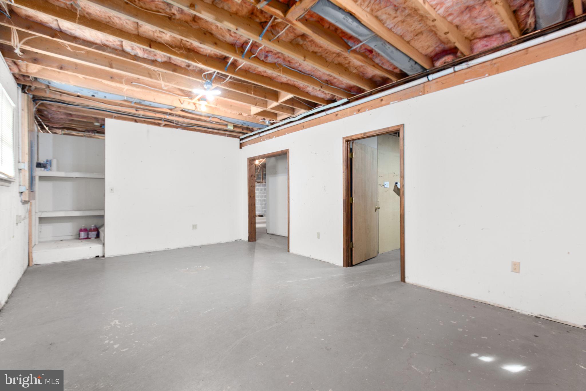 20537 Fields Mill Road Richardsville, VA 22736 - Photo 36 of 72 Lower Level with Bonus Room