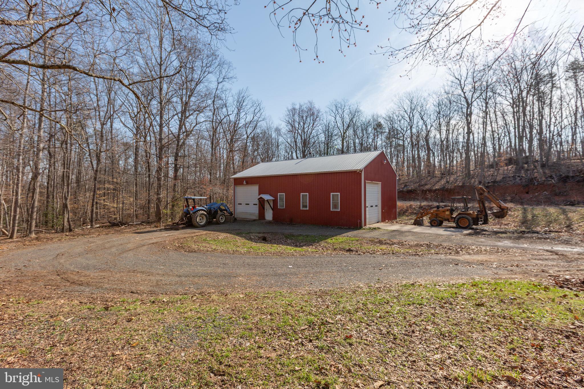 20537 Fields Mill Road Richardsville, VA 22736 - Photo 60 of 72 Check this huge shed/workshop below