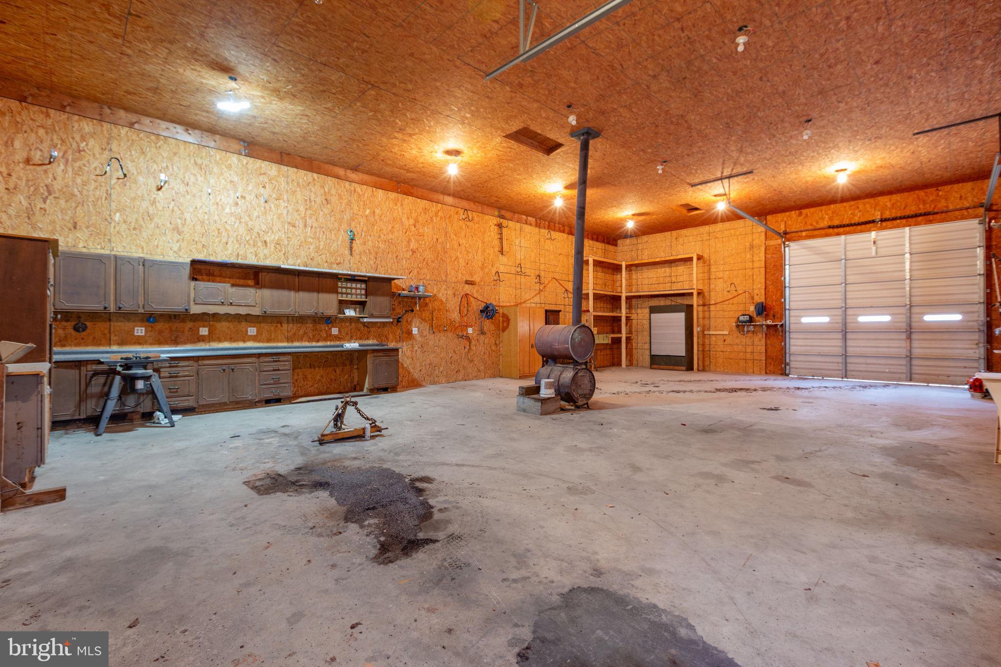 20537 Fields Mill Road Richardsville, VA 22736 - Photo 66 of 72 Workshop/ use for equipement