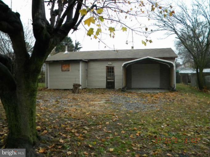 321 Ritenour Street Front Royal, VA 22630 - Photo 4 of 21 Exterior (Rear)