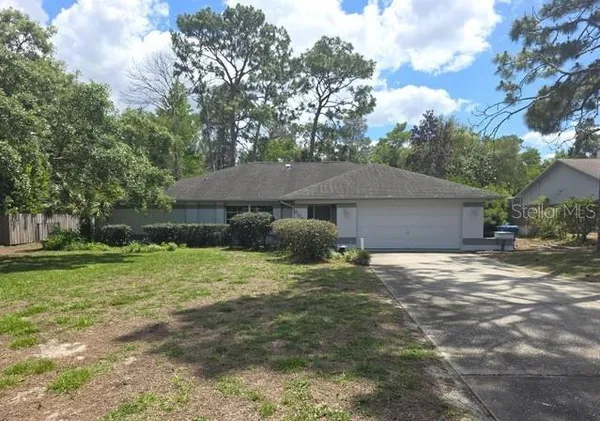 $294,500 | 8056 Chaucer Drive, Weeki Wachee, FL 34607