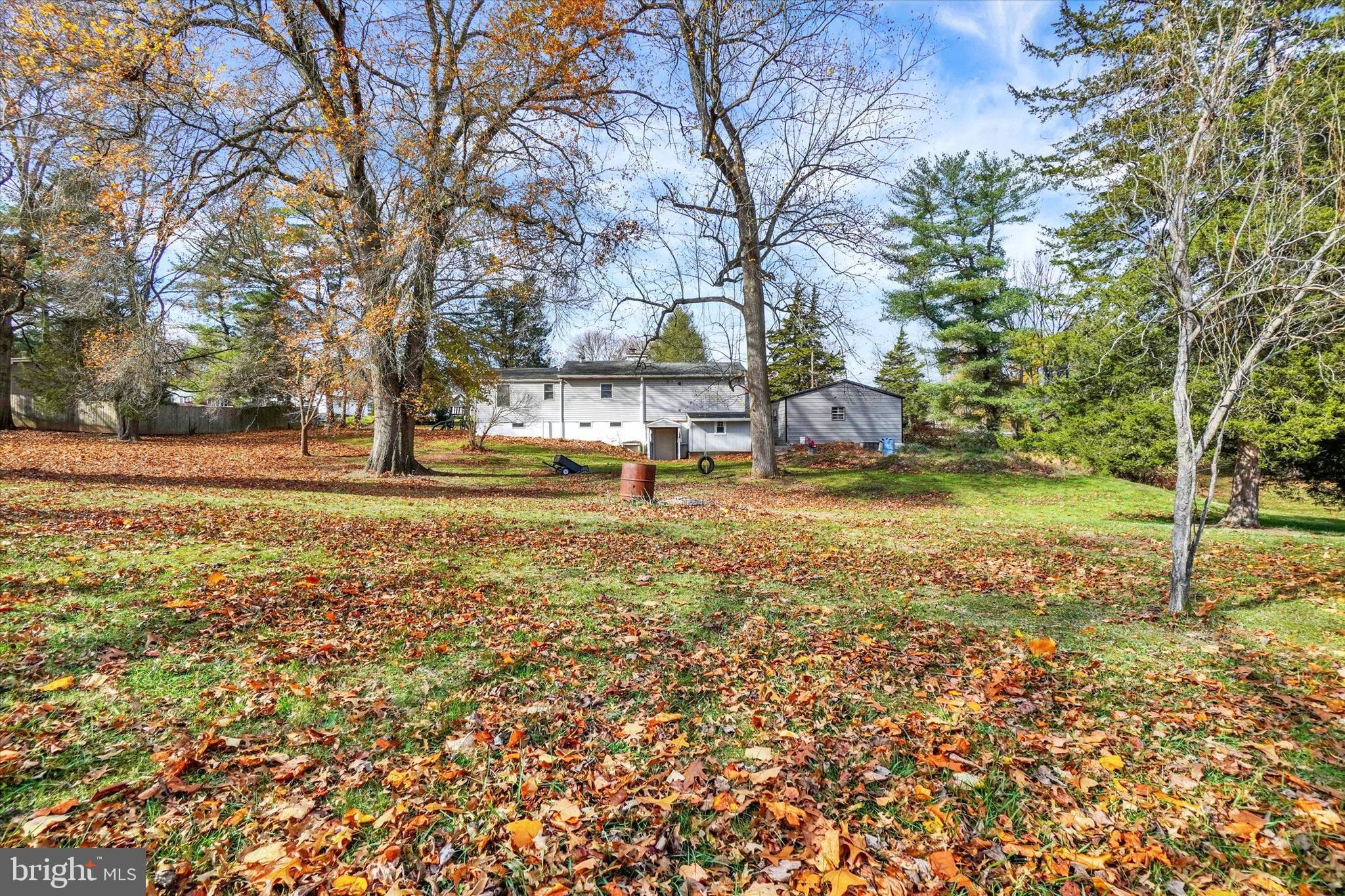 35 Kline Avenue Manchester, PA 17345 - Photo 25 of 28 a view of yard with trees