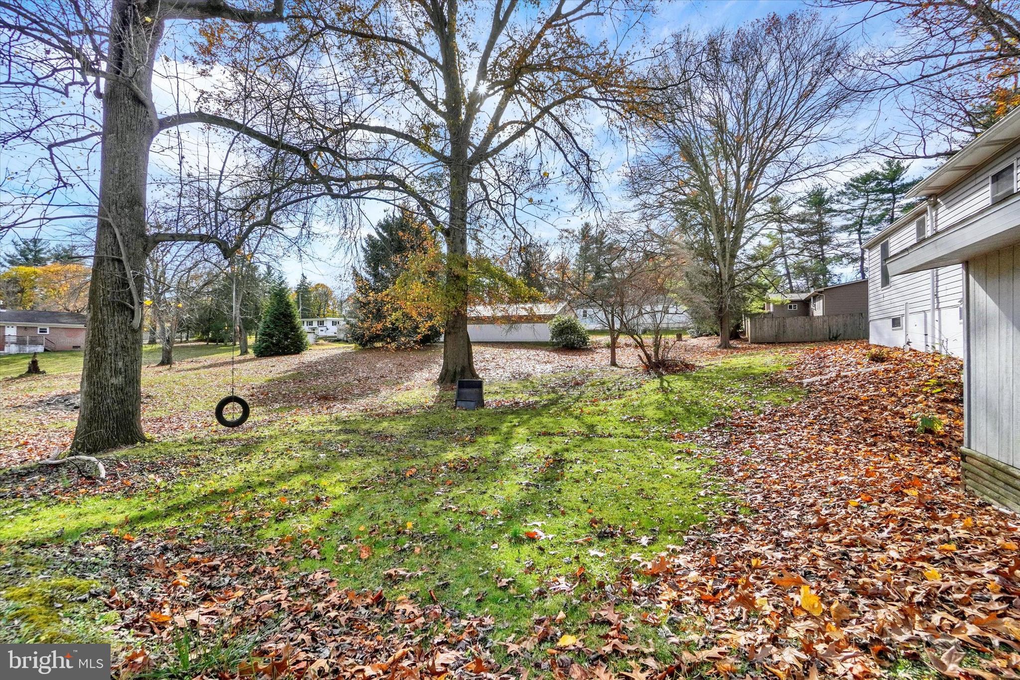 35 Kline Avenue Manchester, PA 17345 - Photo 27 of 28 a backyard of a house with lots of green space