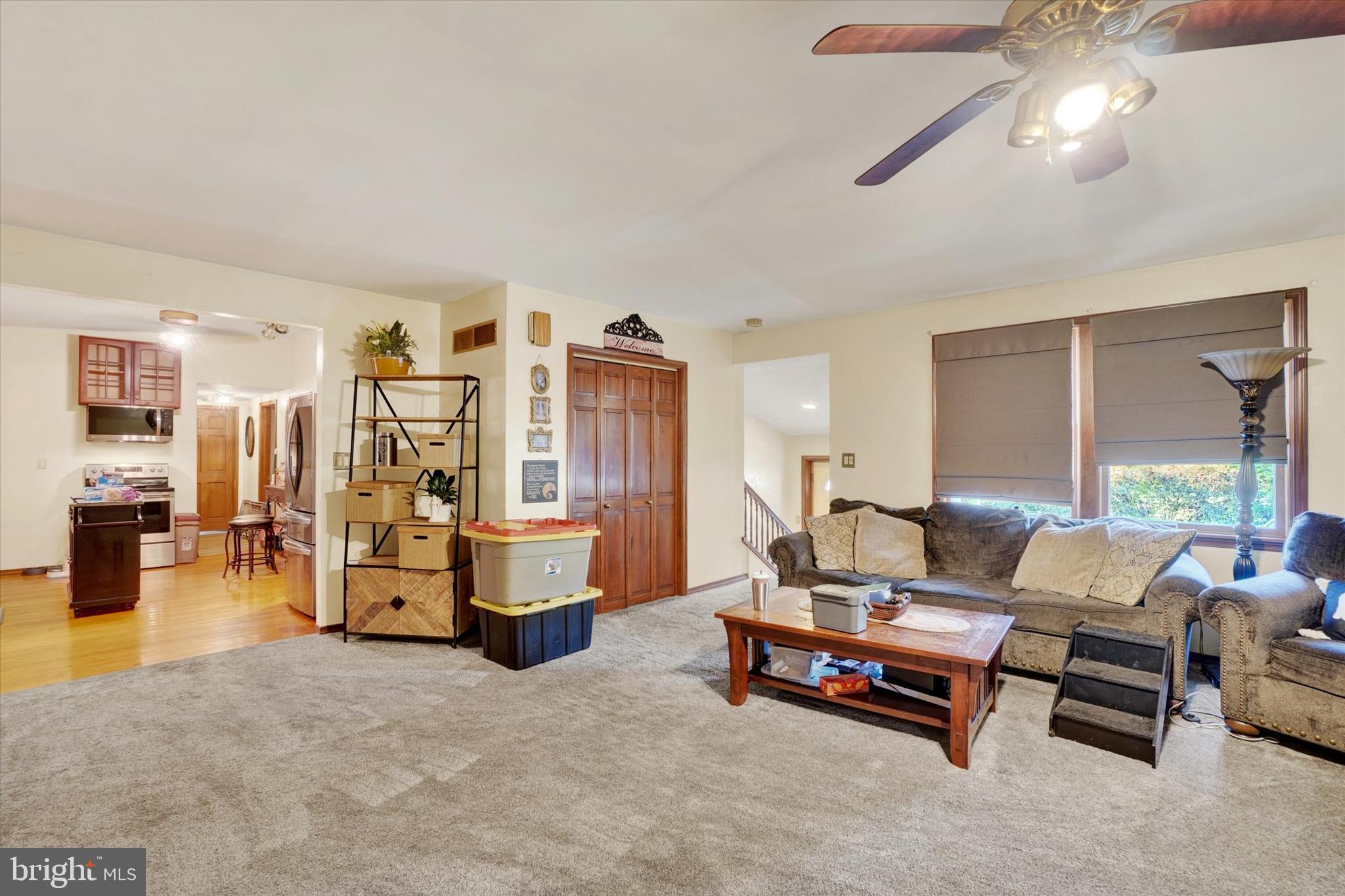 35 Kline Avenue Manchester, PA 17345 - Photo 8 of 28 a living room with furniture and white walls