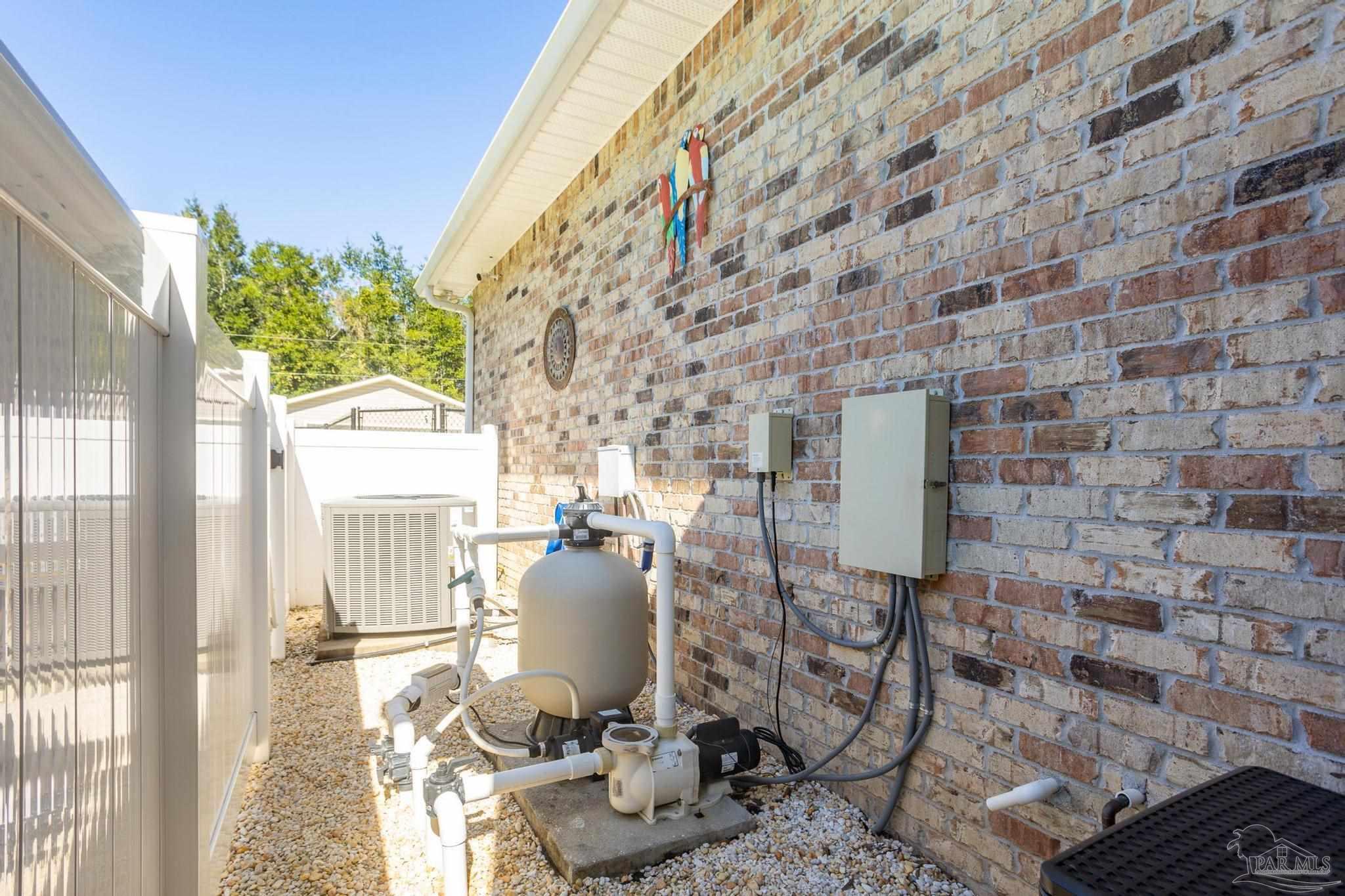 5317 Windham Road Milton, FL 32570 - Photo 29 of 47 Hidden by fencing