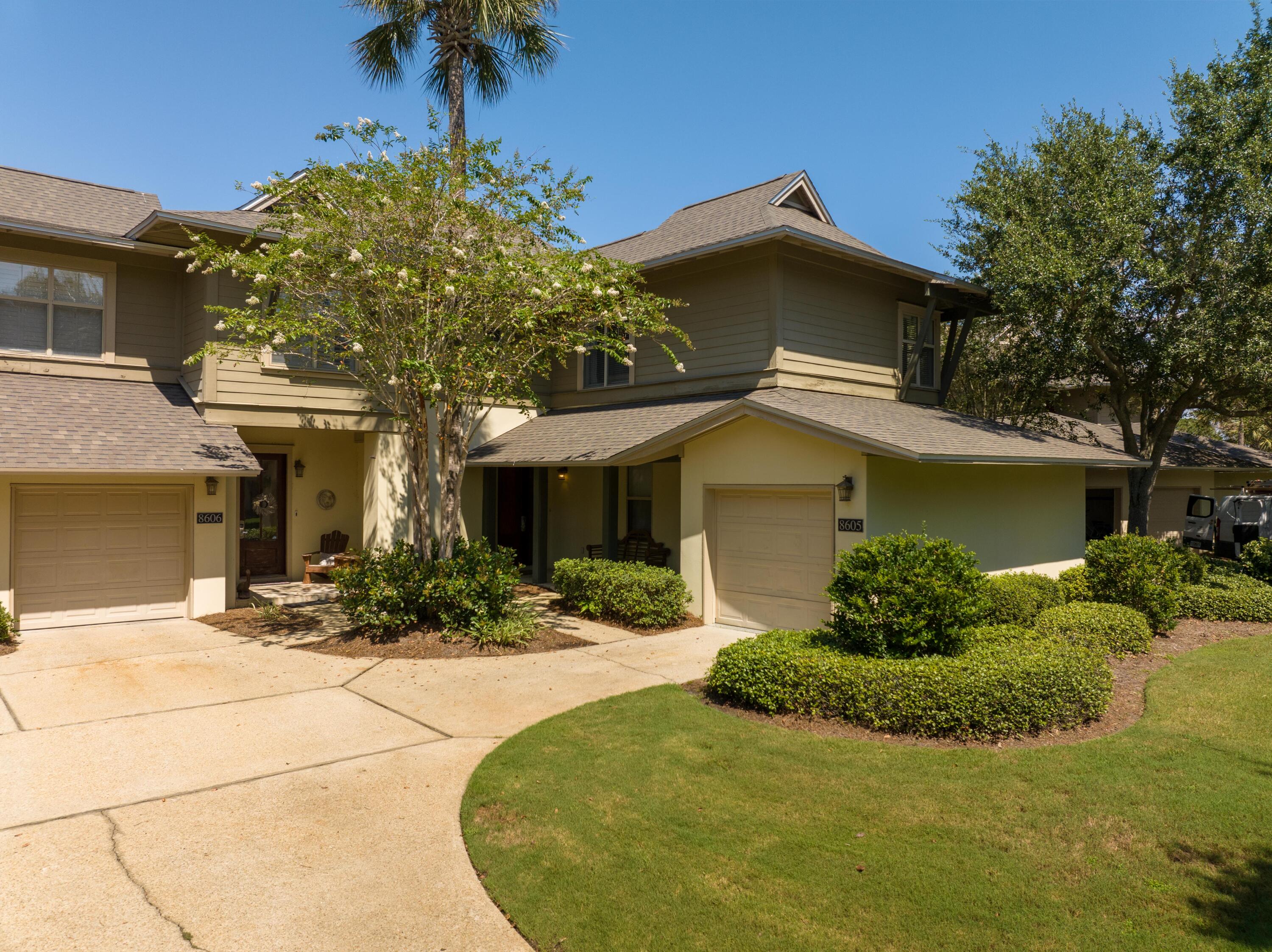 8605 Magnolia Bay Lane Miramar Beach, FL 32550 - Photo 3 of 38 Corner