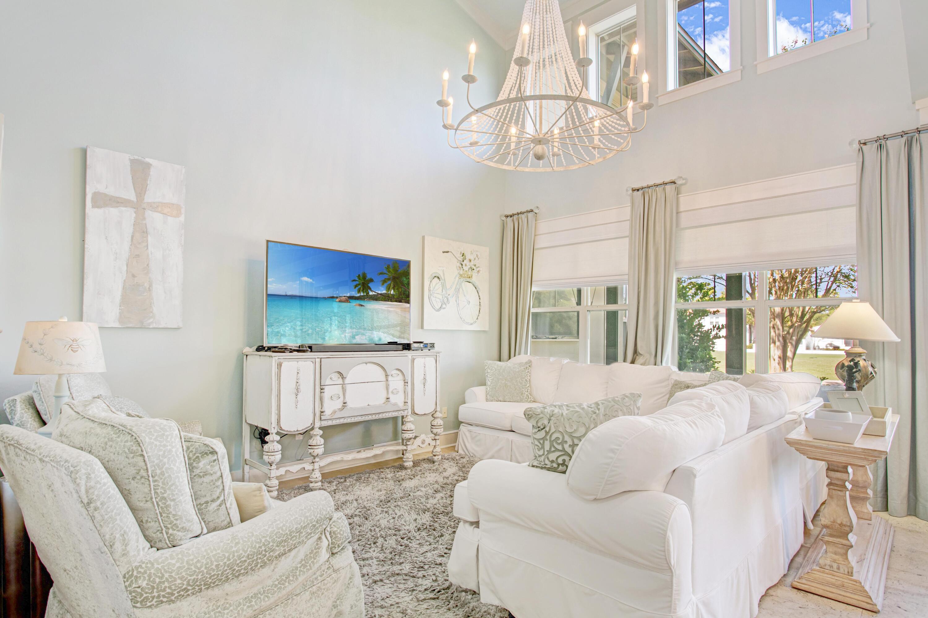 8605 Magnolia Bay Lane Miramar Beach, FL 32550 - Photo 9 of 38 living room
