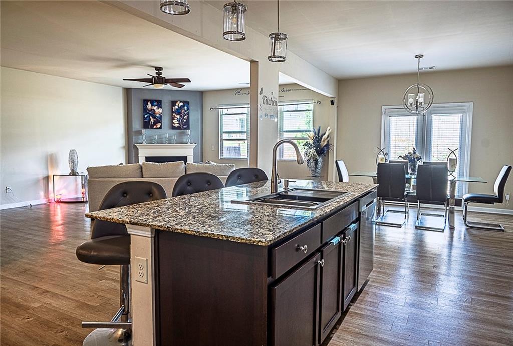 3922 Makeover Court Atlanta, GA 30349 - Photo 21 of 38