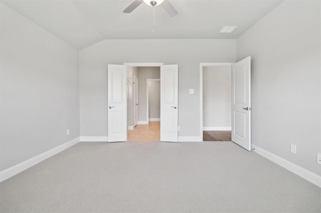 2101 Rannoch Street Sherman, TX 75092 - Photo 19 of 36 a view of an empty room