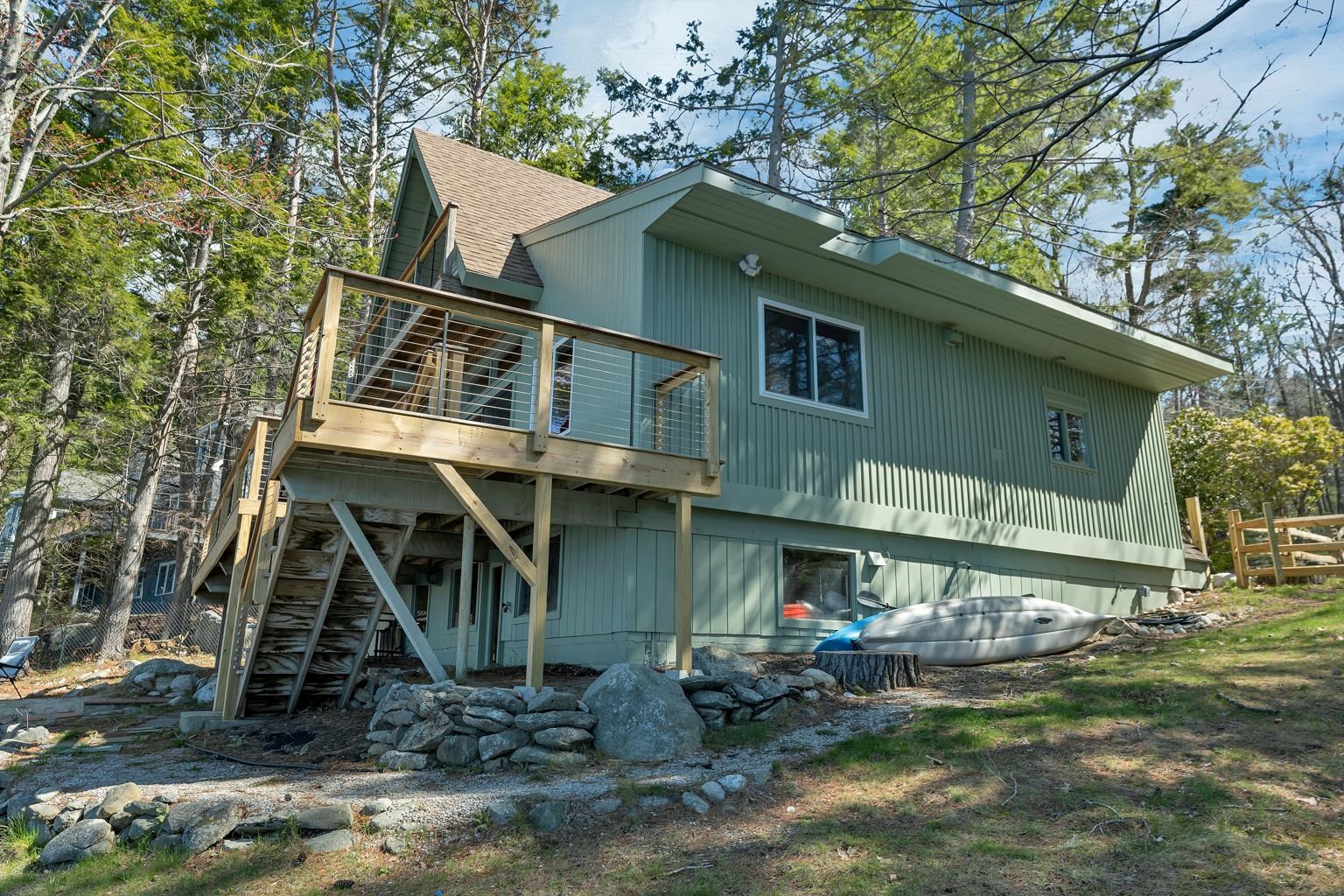 44 Eaglemere Road Tuftonboro, NH 03853 - Photo 14 of 55