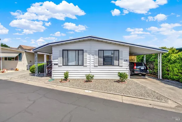 $195,500 | 191 Lemon Tree Circle, Vacaville, CA 95687