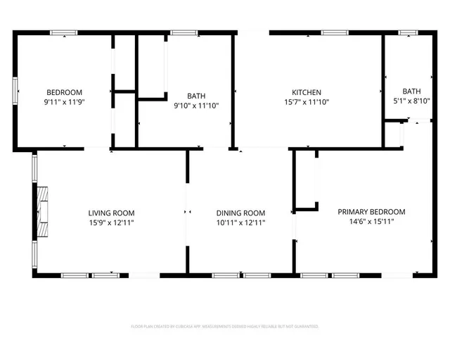 a view of a swimming pool with a lawn chairs under an umbrella