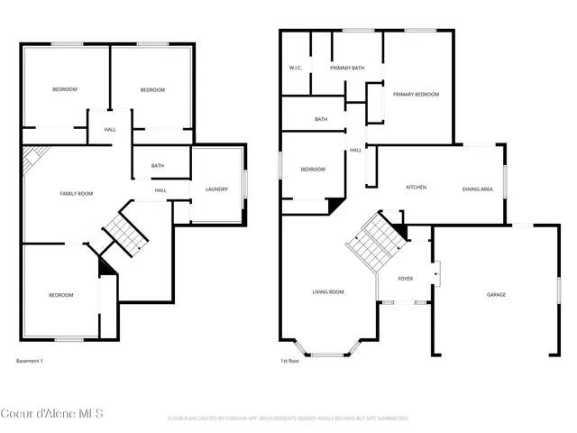 $615,000 | 1049 North Bainbridge Street, Post Falls, ID 83854