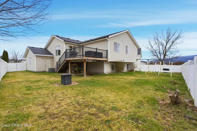 $615,000 | 1049 North Bainbridge Street, Post Falls, ID 83854