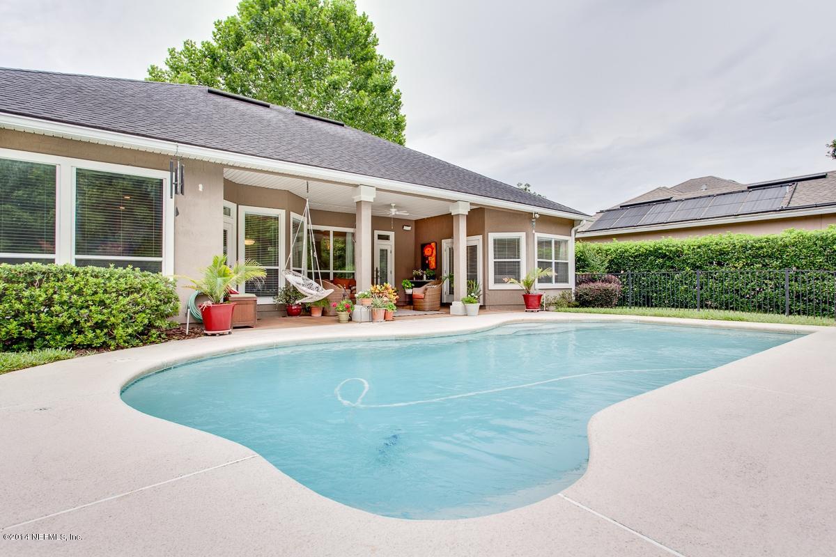 11667 Magnolia Estates Road Jacksonville, FL 32223 - Photo 20 of 23 POOL/PATIO