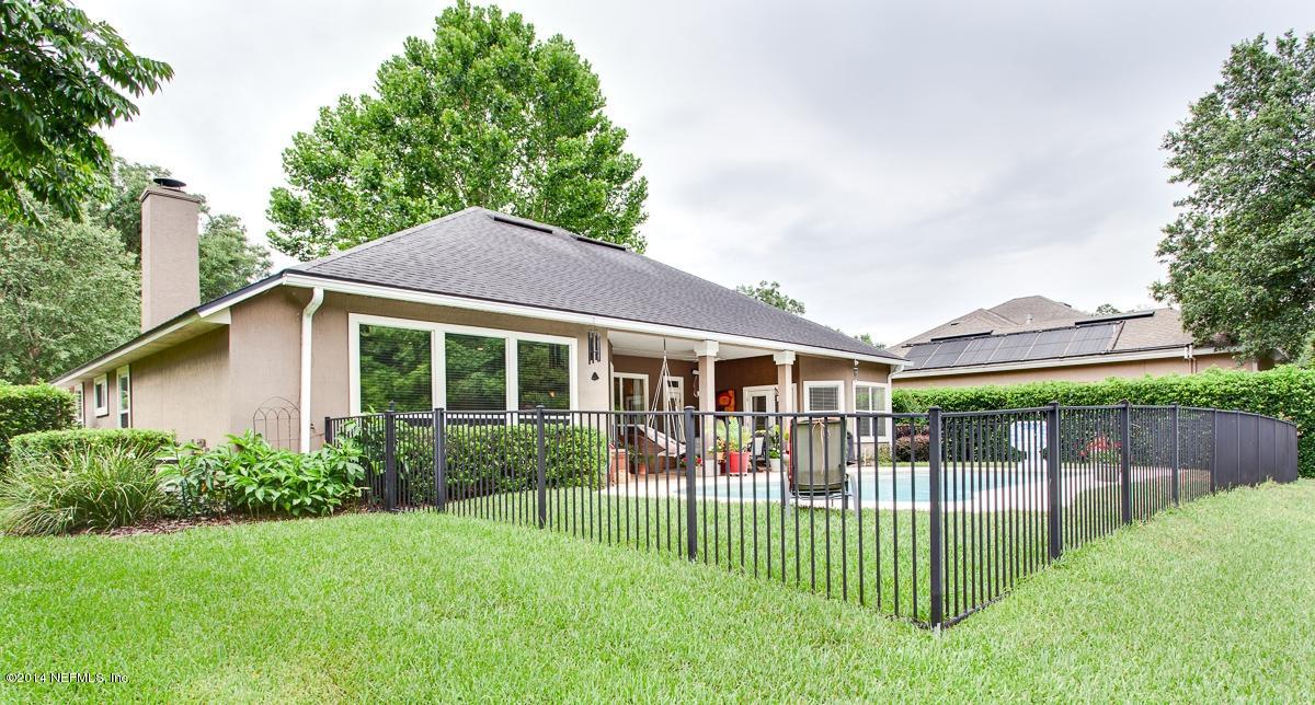 11667 Magnolia Estates Road Jacksonville, FL 32223 - Photo 23 of 23 BACKYARD