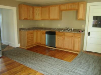 17 Butler Street Springvale, ME 04083 - Photo 5 of 11 Kitchen.