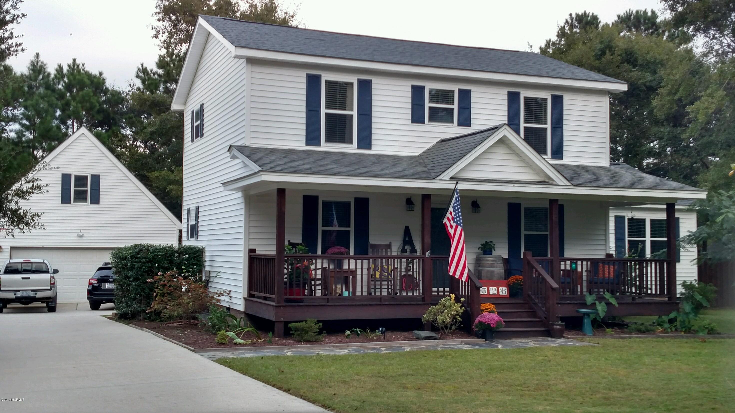 326 Masters Lane Hampstead, NC 28443 - Photo 1 of 27 326 masters