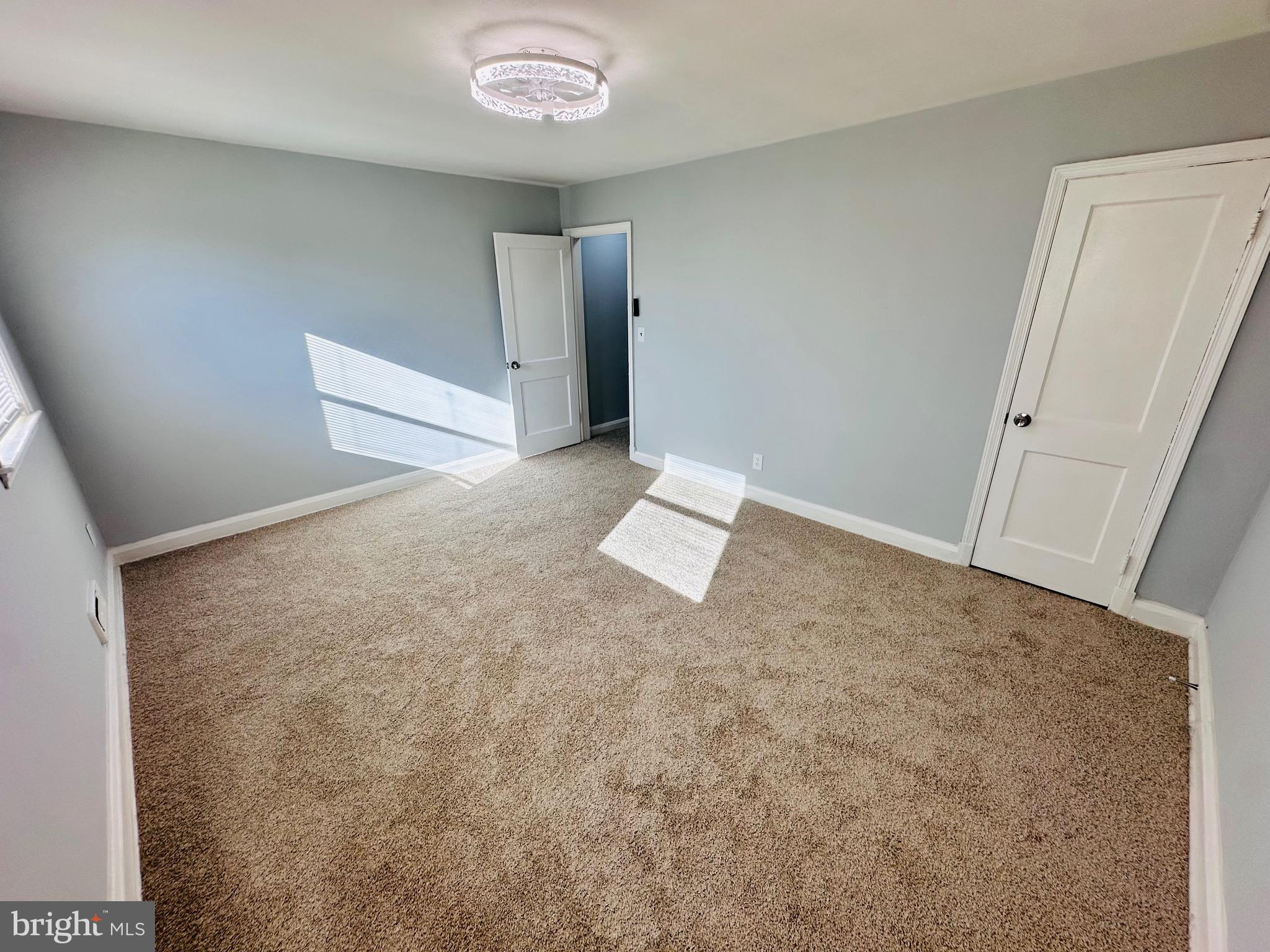 4728 Chatford Avenue Baltimore, MD 21206 - Photo 15 of 36 a view of an empty room