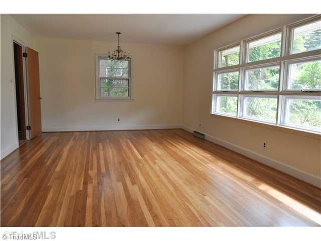 1329 Pinebluff Road Southwest Winston-Salem, NC 27103 - Photo 2 of 15 Living Room.