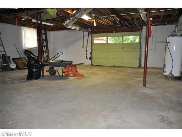 1329 Pinebluff Road Southwest Winston-Salem, NC 27103 - Photo 13 of 15 Other. Garage
