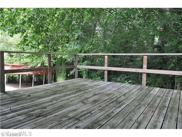 1329 Pinebluff Road Southwest Winston-Salem, NC 27103 - Photo 14 of 15 Patio/Deck.