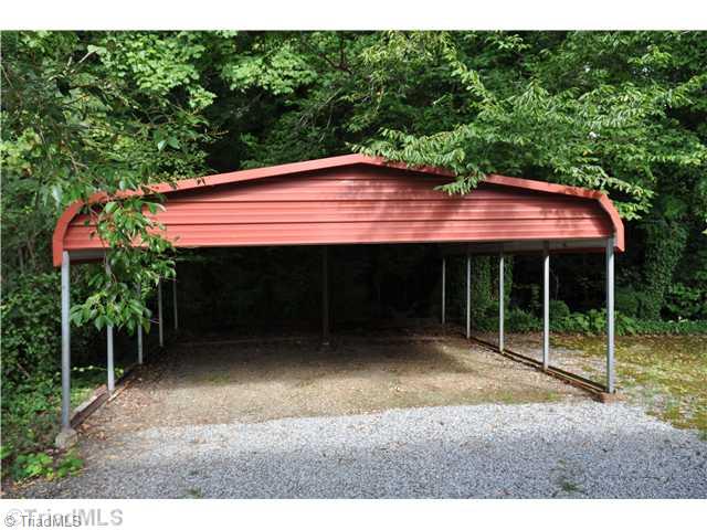 1329 Pinebluff Road Southwest Winston-Salem, NC 27103 - Photo 15 of 15 Other. Carport
