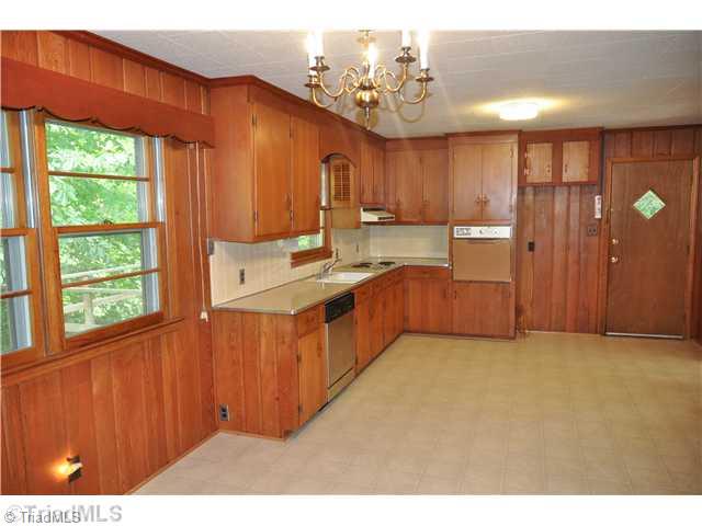 1329 Pinebluff Road Southwest Winston-Salem, NC 27103 - Photo 3 of 15 Kitchen.