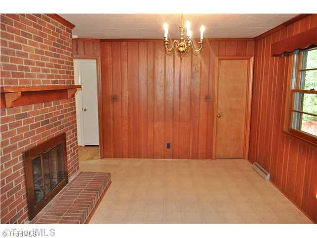 1329 Pinebluff Road Southwest Winston-Salem, NC 27103 - Photo 6 of 15 Dining Room.