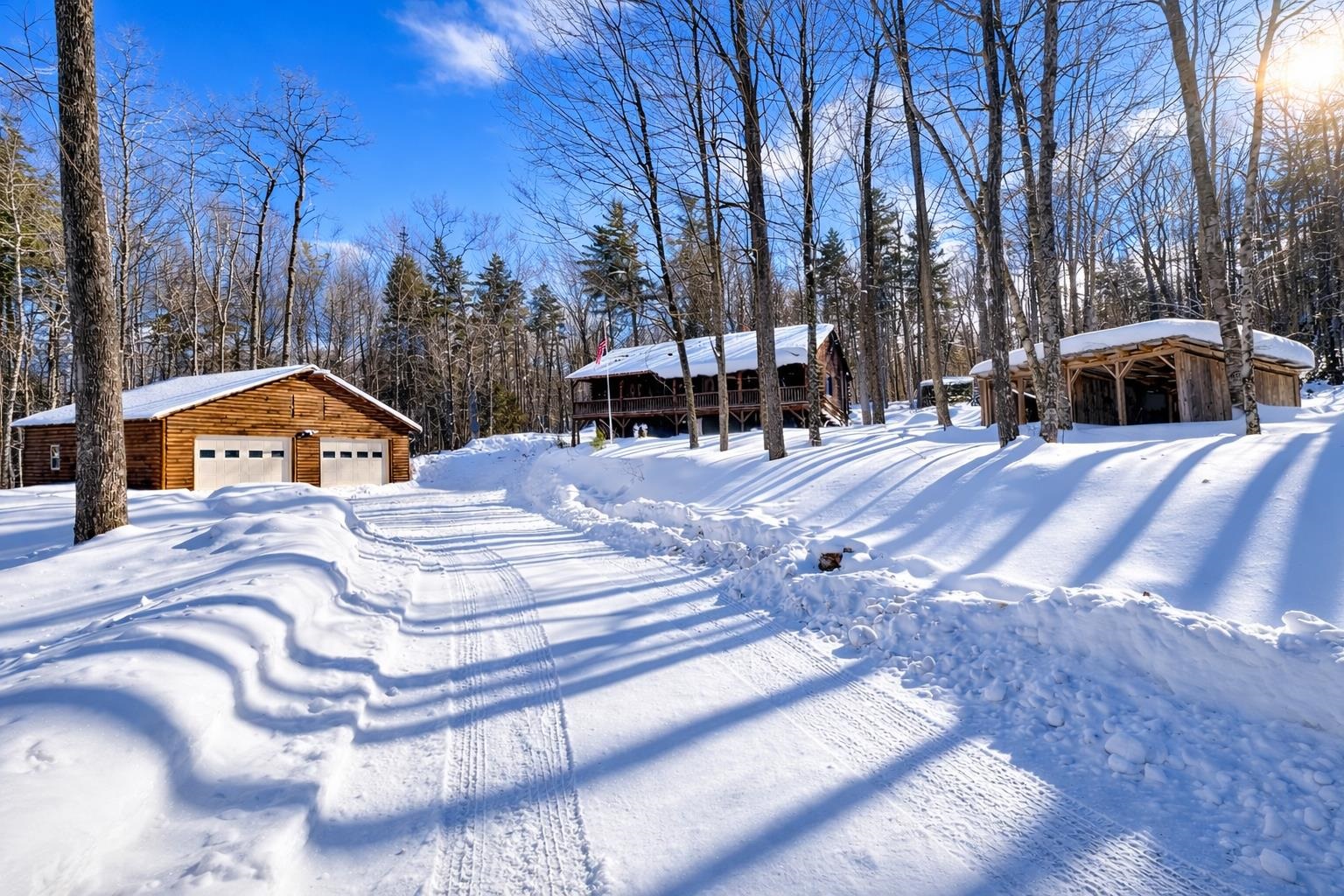 4138 West Hill Road South Jamaica, VT 05343 - Photo 2 of 35