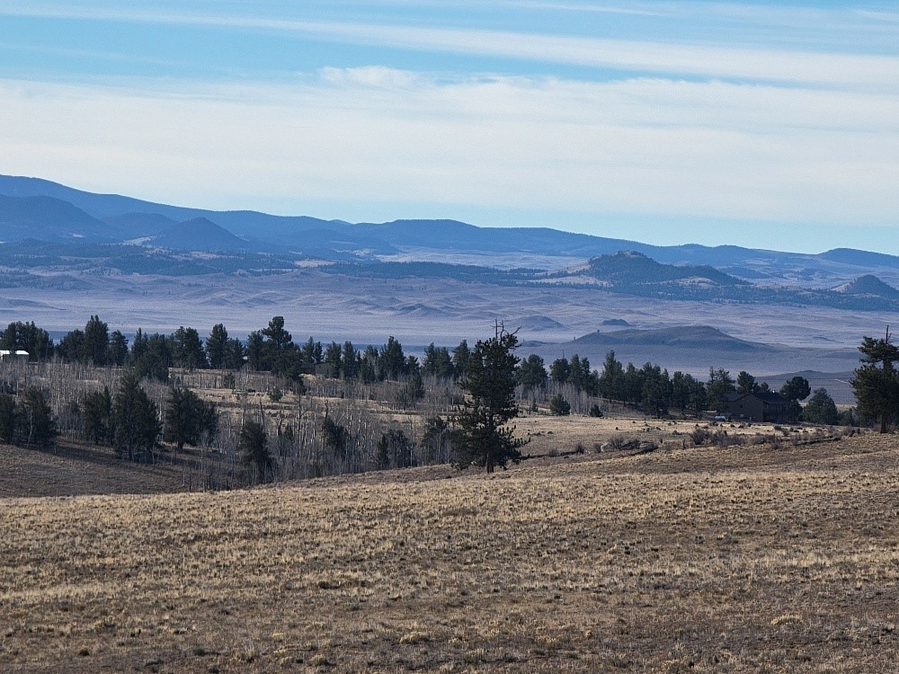 1162 Rocky Mountain Road Hartsel, CO 80449 - Photo 33 of 45 a view of lake with mountain