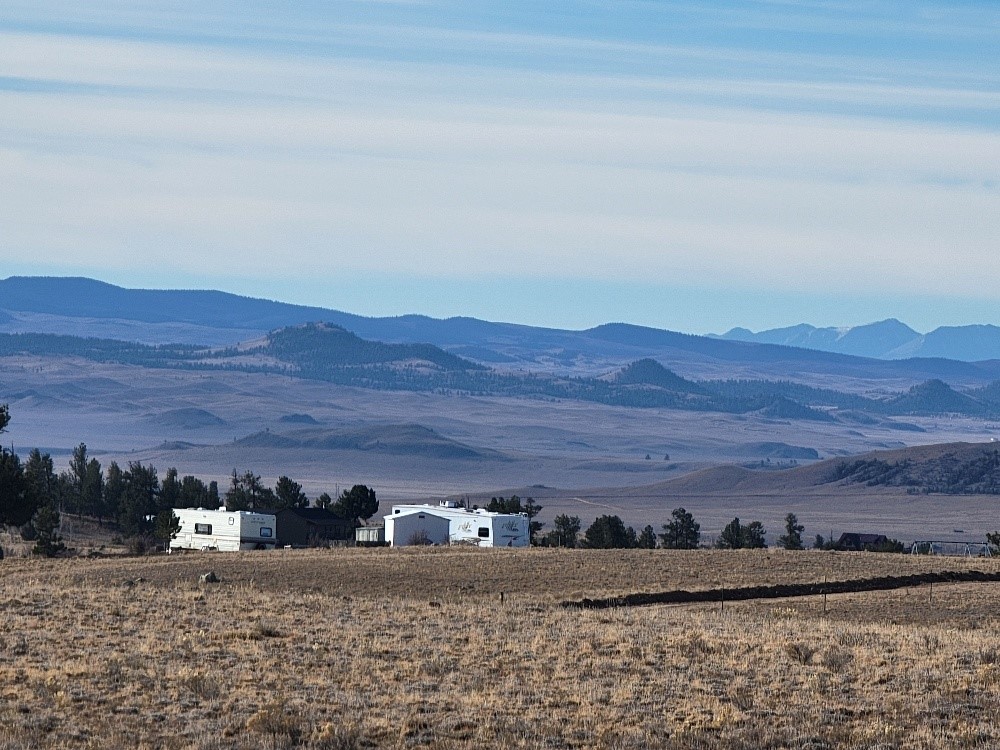 1162 Rocky Mountain Road Hartsel, CO 80449 - Photo 42 of 45 a view of city and a mountain