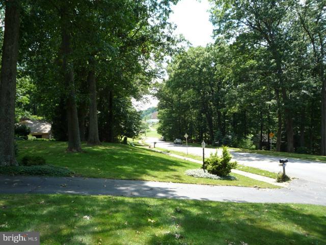 2621 Turf Valley Road Ellicott City, MD 21042 - Photo 14 of 30 Turf Valley resort view from front yard