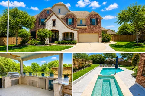 $800,000 | 29903 Spring Side Court, Fulshear, TX 77406