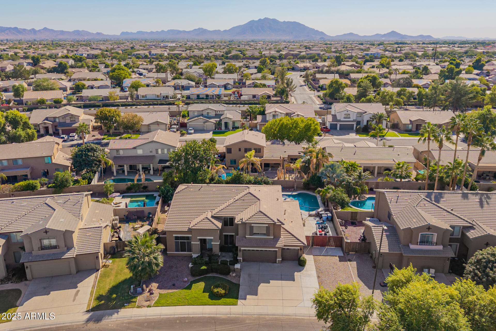 3723 East Kimball Road Gilbert, AZ 85297 - Photo 68 of 88 09 - Kimball Drone